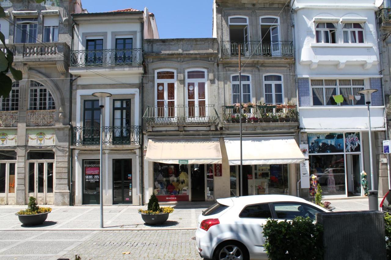 Casa Do Ser Hostel Viana do Castelo Exterior foto